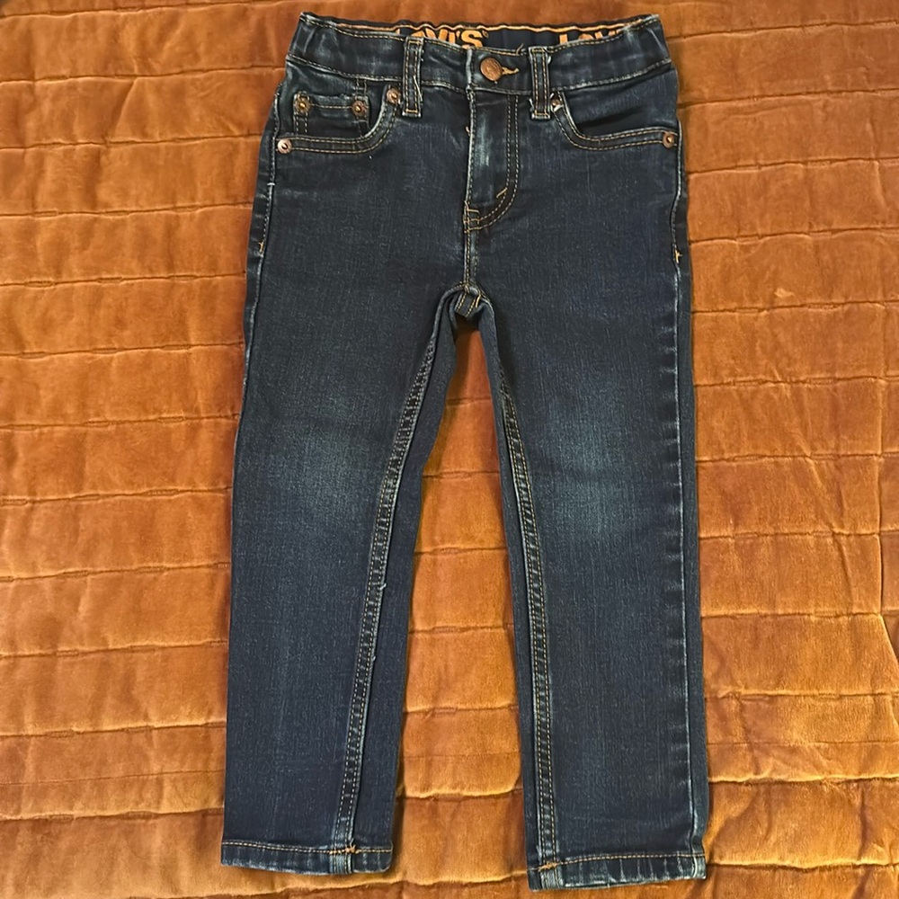 Levi’s 510 Dark Blue Jeans